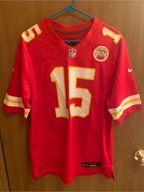 NFL Nike Patrick Mahomes Chiefs Jersey
